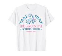 Take That The Circus Live South Hampton Camiseta