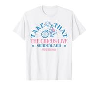 Take That The Circus Live Sunderland Camiseta