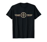 Take That The Circus Logo Tour Dateback Camiseta