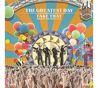 Take That - The Greatest Day. Take That Present The Circus Live
