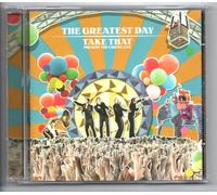 Take That - The Greatest Day. Take That Present The Circus Live