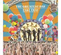 Take That The Greatest Day: Take That Presents the Circus (CD) (Importación USA)