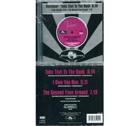 Take That to the Bank