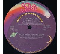 Take That to the Bank / Right in the Socket [Vinilo]