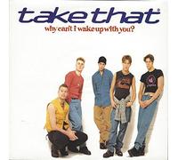 TAKE THAT - WHY CAN'T I WAKE UP WITH YOU 7 INCH (7" VINYL 45) UK RCA 1993