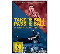 Take the Ball Pass the Ball - Das Geheimnis des perfekten Fußballs [Alemania] [DVD]
