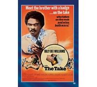 Take, The (DVD) Sorrell Booke Vic Morrow Billy Dee Williams (Importación USA)