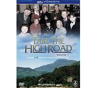 Take the High Road - Volume 1 Episodes 1-6 [DVD] [Reino Unido]