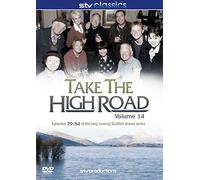 Take The High Road Volume 14 - Episodes 79-84 [DVD] [Reino Unido]