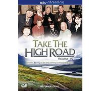 Take The High Road Volume 15 - Episodes 85-90 [DVD] [Reino Unido]