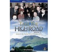 Take the High Road - Volume 2 Episodes 7-12[DVD] [Reino Unido]
