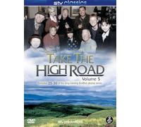 Take The High Road - Volume 5 Episodes 25-30 [DVD] [Reino Unido]