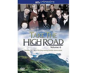 Take The High Road: Volume 6 [DVD] [Reino Unido]