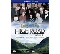 Take the High Road Volume 8 Eps 43-48 [DVD] [Reino Unido]