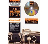 Take the lead: classical collection (clarinet) +cd