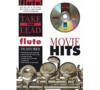 Take The Lead: Movie Hits (Flute). Partituras, CD para Flauta