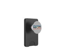 Take The Lead! Vintage Scouting Hiking 90s Vibe Logo PopSockets PopWallet para MagSafe
