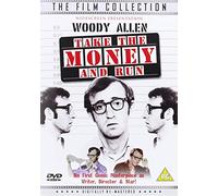 Take The Money And Run [1968] [DVD] [Reino Unido]