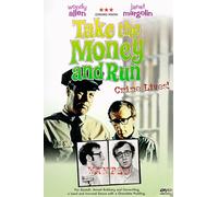Take the Money & Run [Reino Unido] [DVD]