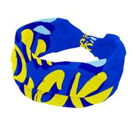 Take the Risk - Diademas anchas para mujer, turbante suave, antideslizante, elástica, para yoga, entrenamiento, diadema con nudos cruzados