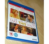 TAKE THIS WALTZ BLU RAY. RENTAL COPY.