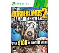 Take-Two Interactive Borderlands 2 - Juego (Xbox 360, Xbox 360, Acción / RPG, M (Maduro))