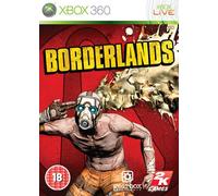 Take-Two Interactive Borderlands, Xbox 360 - Juego (Xbox 360, ENG)