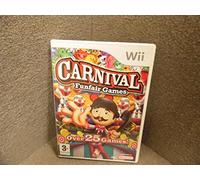 Take-Two Interactive Carnival Games - Juego (No específicado)