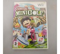 Take-Two Interactive Carnival Games Mini Golf - Juego (No específicado)