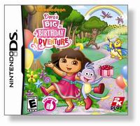 Take-Two Interactive Dora the Explorer - Juego