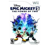 Take-Two Interactive Epic Mickey 2 Power of Two, Wii - Juego (Wii)