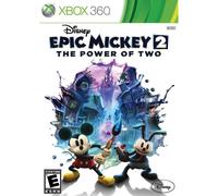 Take-Two Interactive Epic Mickey 2 Power of Two, XBOX360 - Juego (XBOX360)