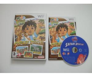 Take-Two Interactive Go, Diego, Go! Safari Rescue - Juego (Diego, Go! Safari Rescue, No específicado)