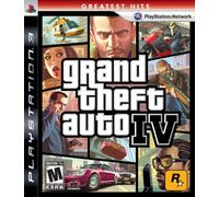 Take-Two Interactive Grand Theft Auto IV, PS3 - Juego (PS3, ENG)