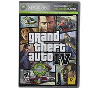 Take-Two Interactive Grand Theft Auto IV, Xbox 360 - Juego (Xbox 360)