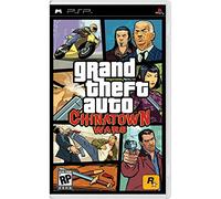 Take-Two Interactive Grand Theft Auto - Juego
