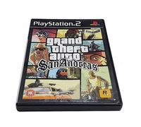 Take-Two Interactive Grand Theft Auto: San Andreas (PS2) vídeo - Juego (PlayStation 2, Acción / Aventura)