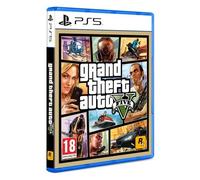 Take-Two Interactive Grand Theft Auto V Estándar ITA PlayStation 5