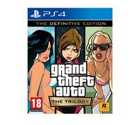 Take-two interactive gta the trilogy (the definitive edition) definiti