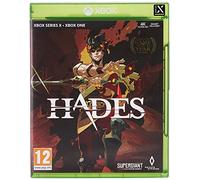 Xbox Series X Hades (Xone/Xseriesx) Game NUEVO