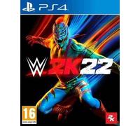 Take Two Interactive Juego para PS4 WWE 2K22 - Playstation 4