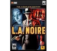 Take-Two Interactive L.A. Noire - Juego