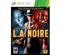 Take-Two Interactive L.A. Noire - Juego (Xbox 360, Xbox 360, Acción / Aventura, M (Maduro))