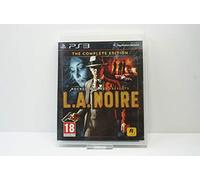 Take-Two Interactive L.A. Noire: The Complete Edition, PS3 vídeo - Juego (PS3, PlayStation 3, Acción / Aventura, M (Maduro))