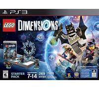 Take-Two Interactive LEGO Dimensions - Juego (PlayStation 3)