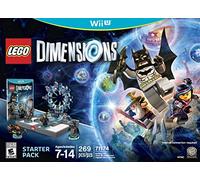 Take-Two Interactive LEGO Dimensions - Juego (Wii U)