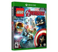 Take-Two Interactive Lego Marvels Avengers Xbox One Básico Xbox One Inglés vídeo - Juego (Xbox One, Acción, RP (Clasificación pendiente))