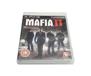 Take-Two Interactive Mafia II (PS3) - Juego