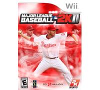 Take-Two Interactive MAJOR LEAGUE BASEBALL 2K11 - Juego