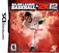 Take-Two Interactive Major League Baseball 2K12, NDS - Juego (NDS, ENG)
